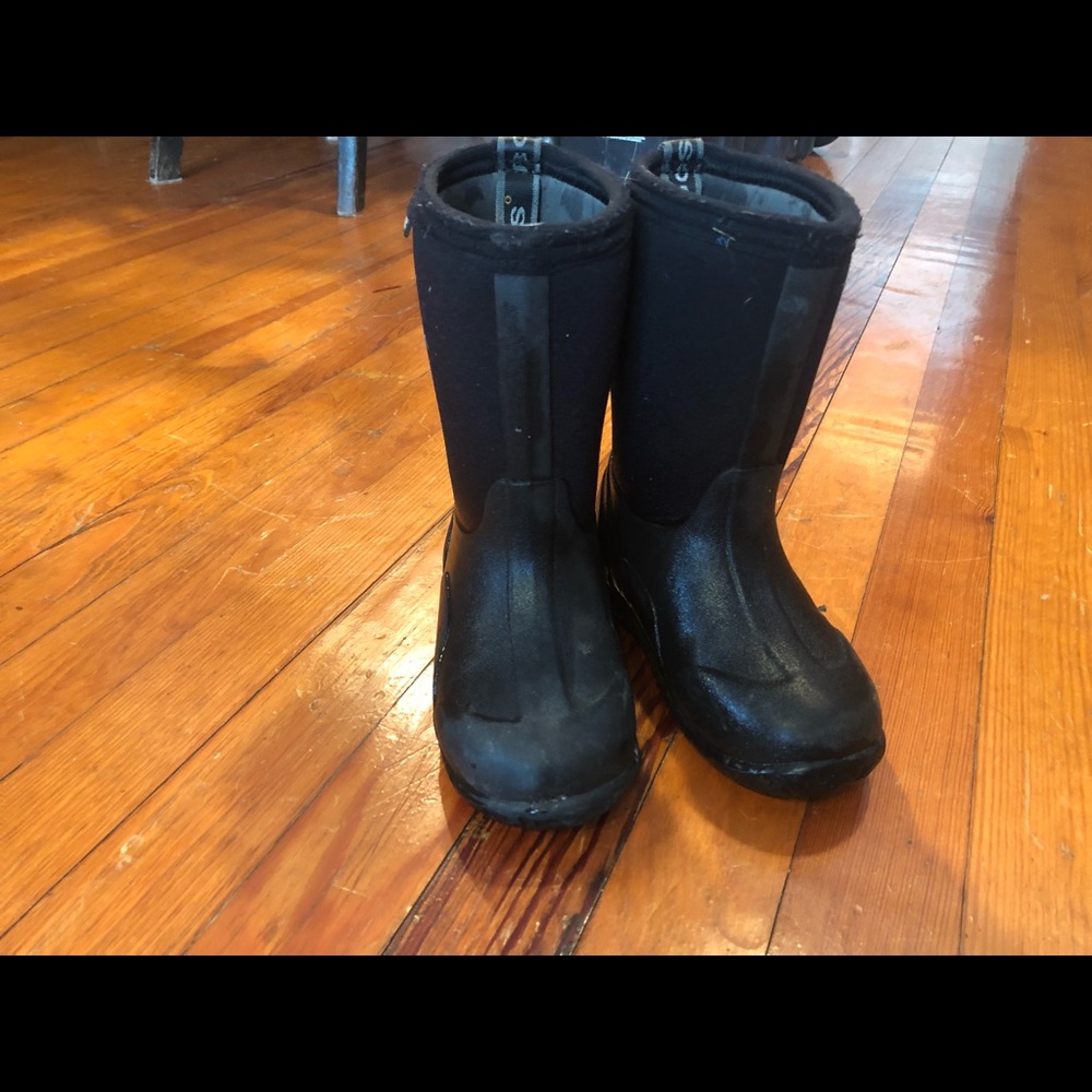 Bogs kids boots